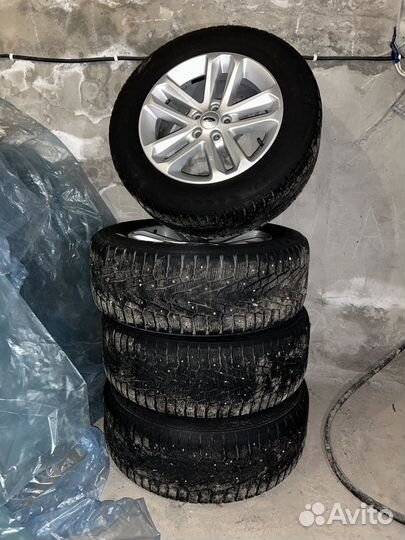 Nokian Tyres Hakkapeliitta 7 SUV 245/60 R18 109T