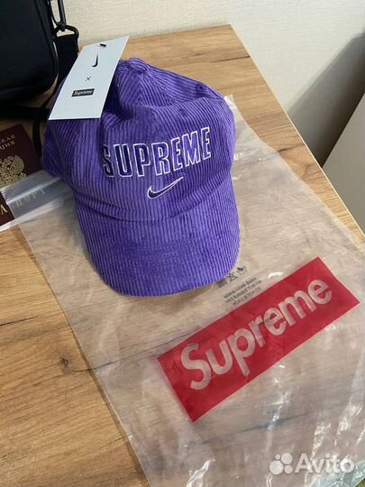 Кепка nike supreme