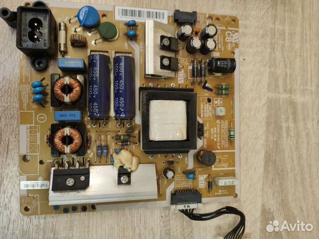 Запчасти Samsung ue32h4270