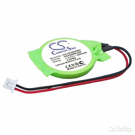 Элемент питания CS-HCQ620BU