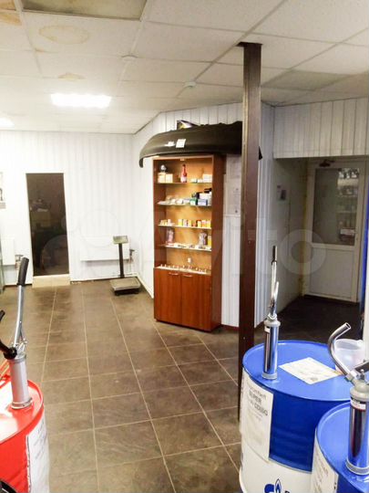 Торговый павильон со всеми коммуникациями, 93 м²