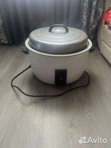 Большая пароварка