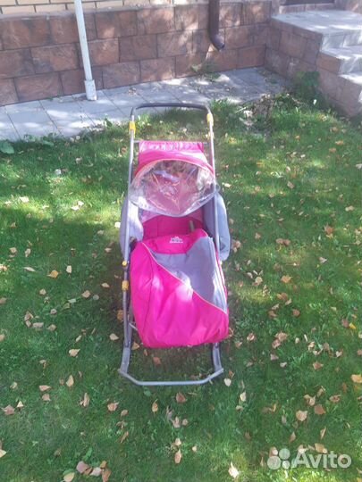 Санки сани детские сани