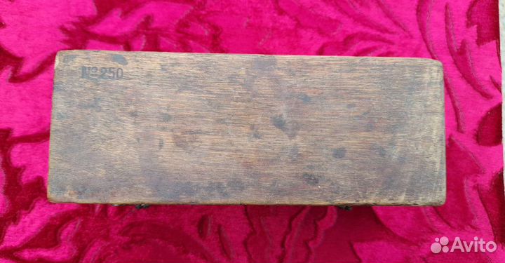 Гирьки для настольных весов 1924 года