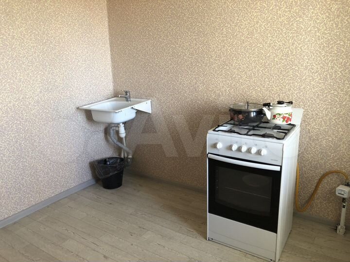 1-к. квартира, 37 м², 5/5 эт.