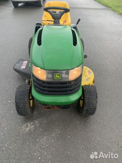 Косилка John Deere L110