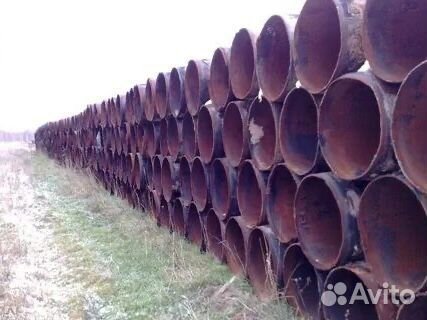 Труба 159-530-1420 новая нефть