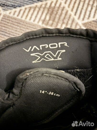 Краги хоккейные размер 14