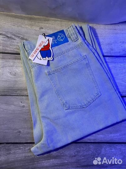 Джинсы polar big boy