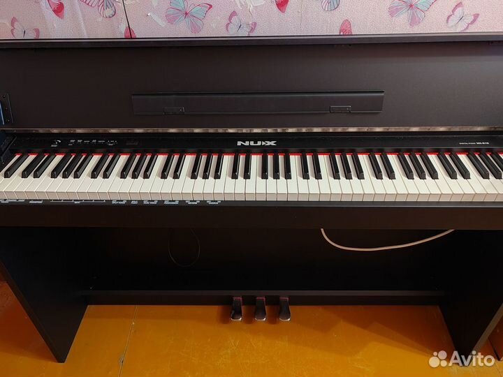 Электронное пианино