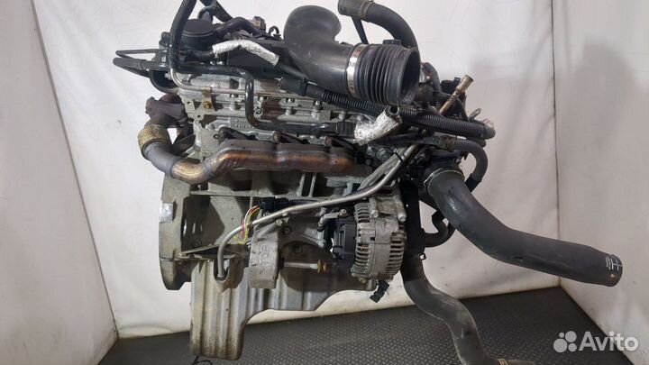 Двигатель Jeep Grand Cherokee EXL 3 Дизель, 2007