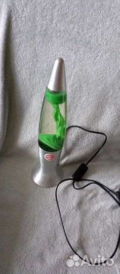 Лавовая лампа