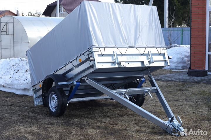 Прицеп для легкового автомобиля