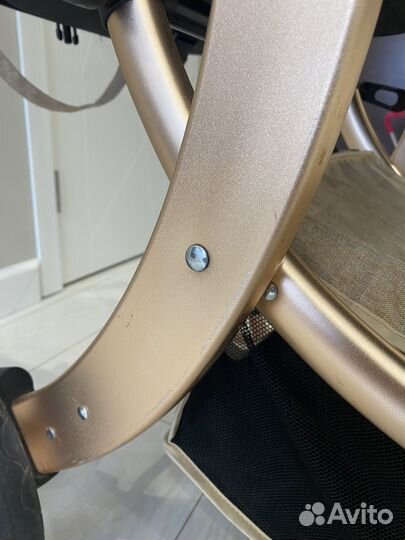 Коляска luxmom 3 в 1