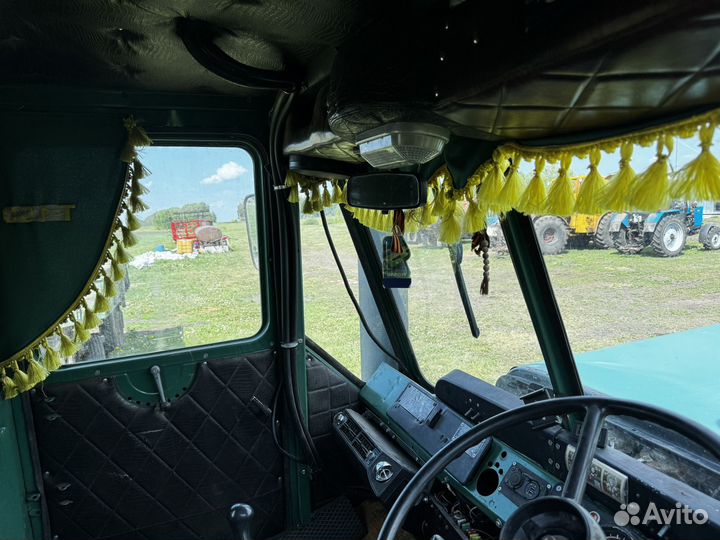 Трактор ХТЗ Т-150К, 1990