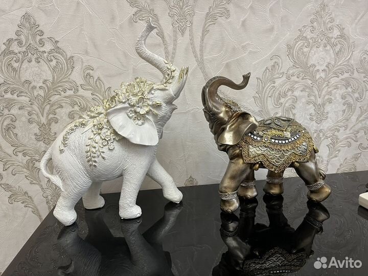 Фарфоровые статуэтки