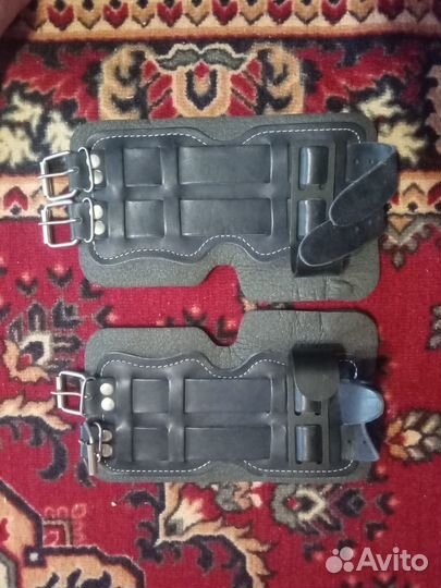 Ботинки гравитационные