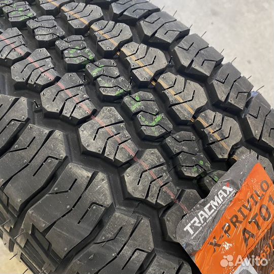 Tracmax X-Privilo AT01 195/80 R15 100T