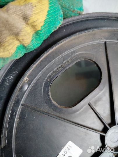 Крышка бензонасоса (бензобака) Renault Duster