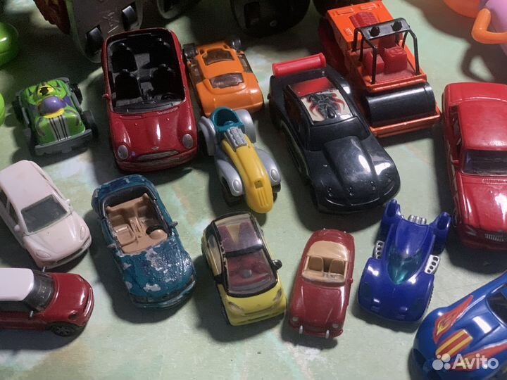 Детские игрушки для мальчика