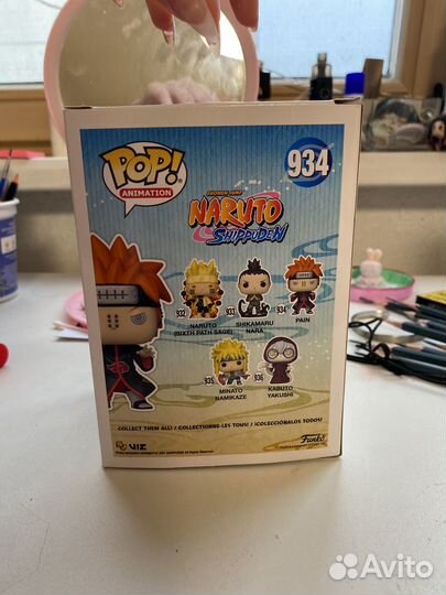 Фигурка funko POP