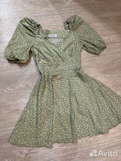 Платье 42-44р