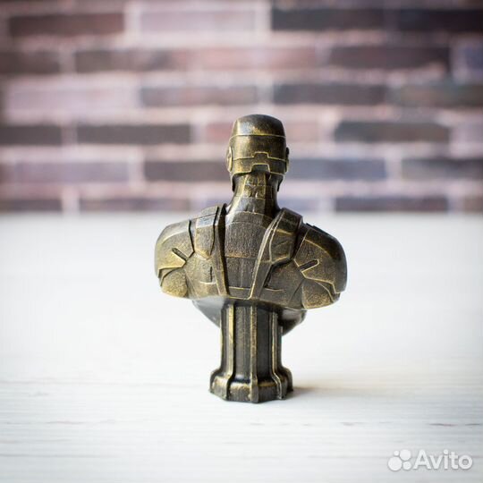 Бюст/ Статуэтка Железный человек (Iron man)