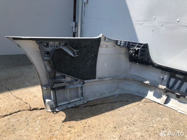 Бампер задний Mercedes-Benz E-Class W211