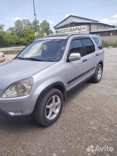 Honda CR-V 2.4 AT, 2002, 231 548 км