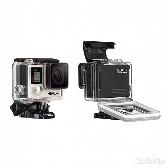 GoPro Hero 4 Black Edition Adventure