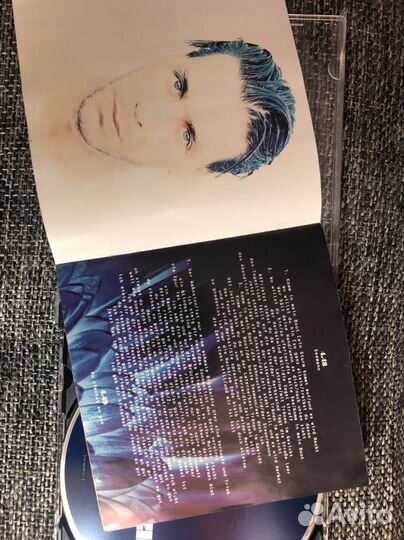 CD Rammstein Herzeleid 1995 фирменный