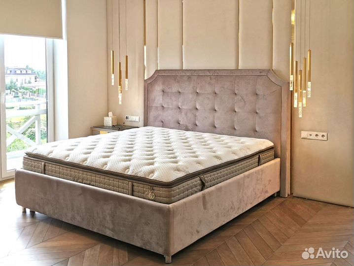 Мягкие панели, мягкие стеновые панели и кровати