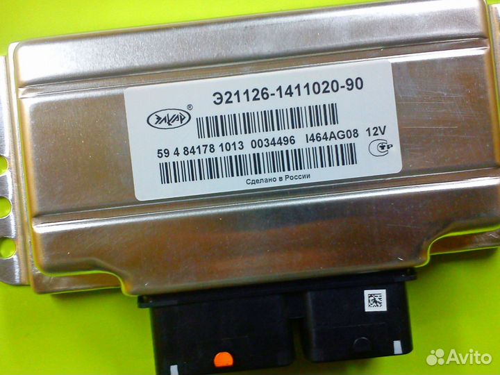 Эбу Мозги на ваз Гранта Калина 21126-1411020-90 R