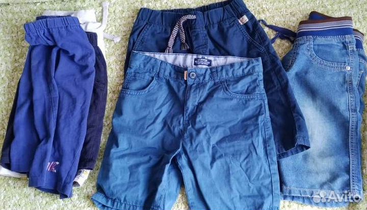 Одежда пакетом на мальчика