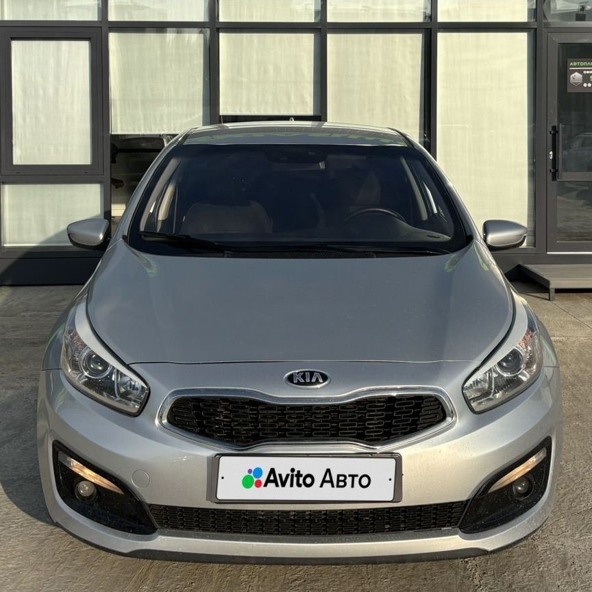 kia ceed 2017 - Купить Kia Ceed 🚘 от 450 000 ₽ во всех