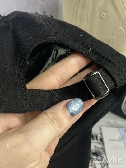 Кепка Chome hearts новая коллекция