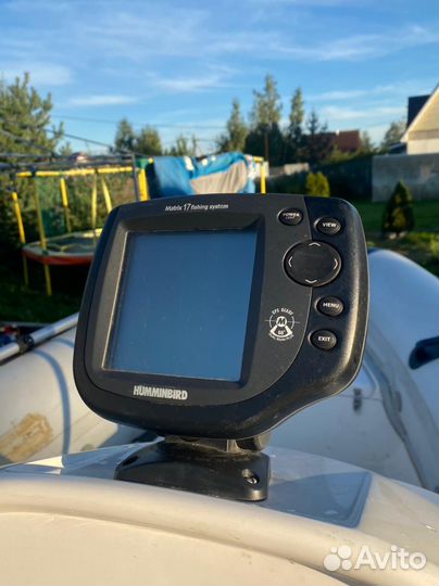 Риб RIB Yamaran 450