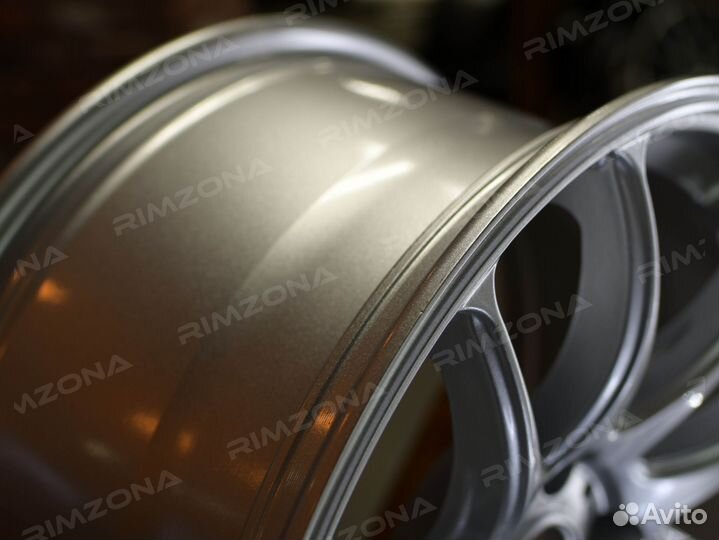 Литые диски Work R17 для Skoda. Рассрочка