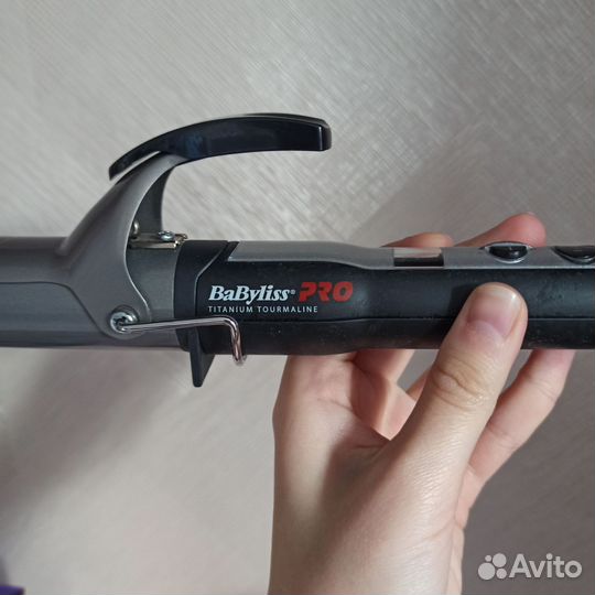 Плойка Babyliss pro 32 мм