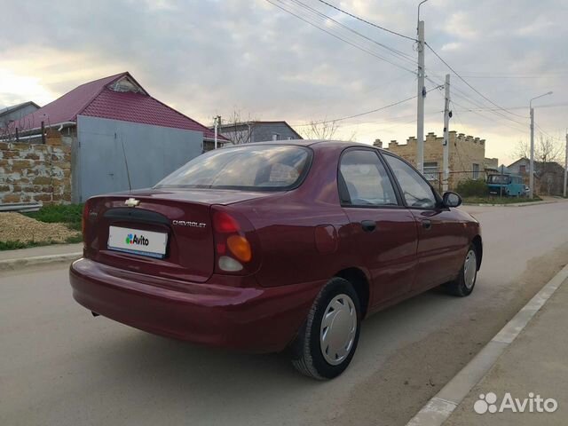 Chevrolet Lanos 1.5 МТ, 2007, 230 000 км