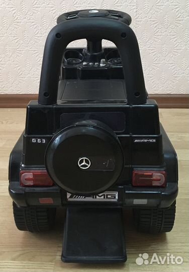 Машина Каталка