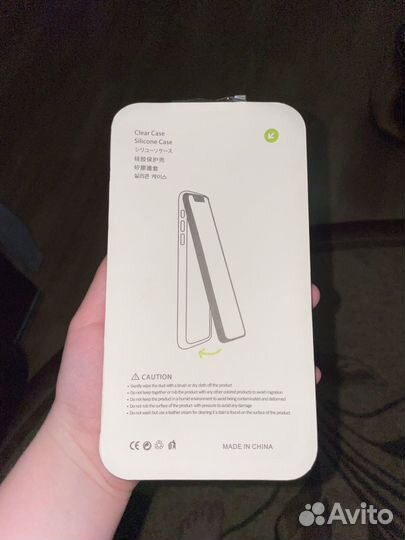 Чехлы на айфон