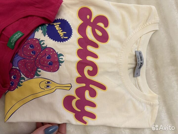 Одежда для девочки пакетом