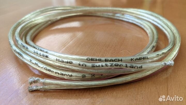 Кабель Oehlbach (Германия)