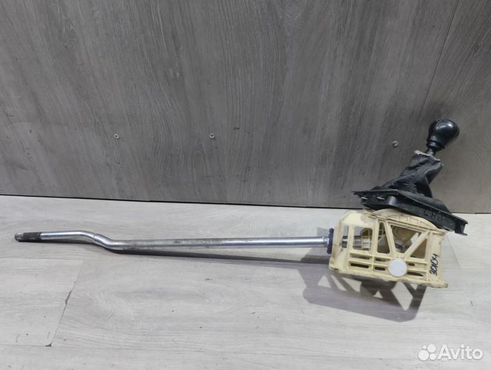 Кулиса МКПП opel astra g/zafira a