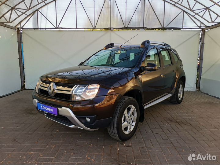 Renault Duster, 2017