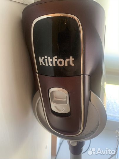 Кitfort аккумуляторный, беспооводной пылесос