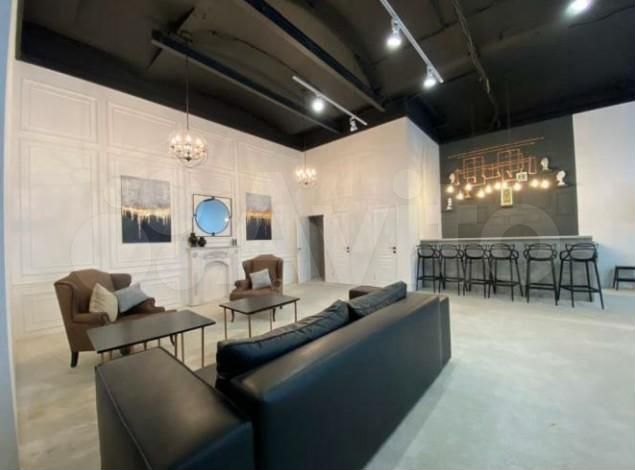 Помещение с габ площадью 245,4м²