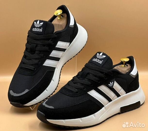 Adidas мужские кроссовки летние 43 размер 27 см