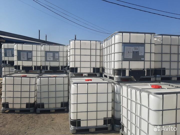 Еврокуб 1000л